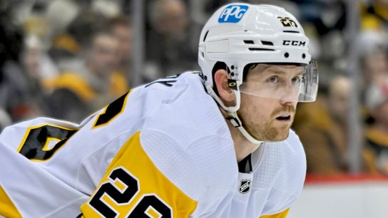 Petry 'all right' after apparent wrist injury taken at PPG Paints Arena (Penguins)